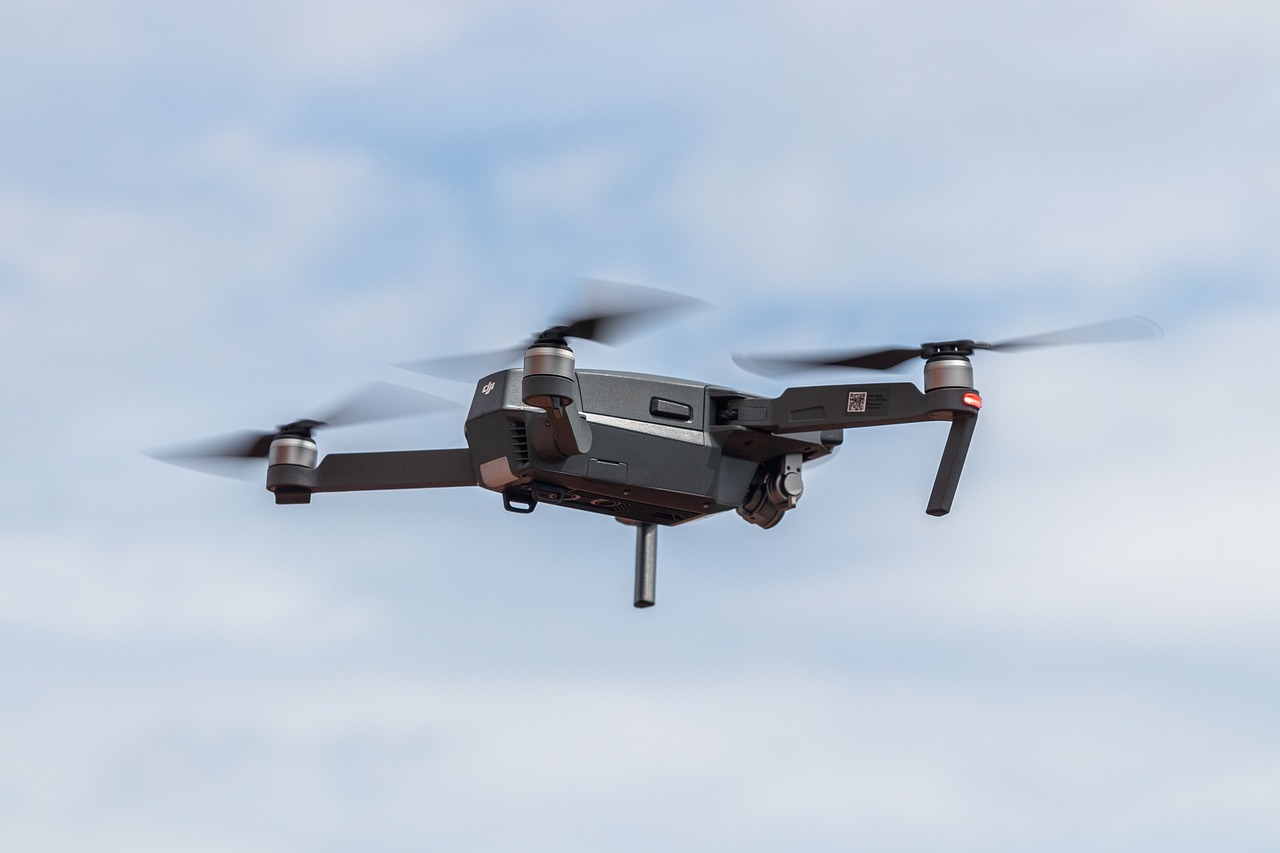 How the KMAX Unmanned Aerial Vehicle is Revolutionizing Logistics